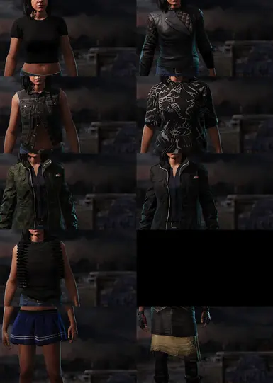 Player Clothing and Heads at Far Cry 5 Nexus - Mods and Community