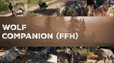 Wolf Companion (FFH)