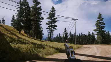 Far Cry 5, UHG Reshade 1.1