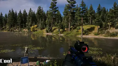 Far Cry 5, UHG Reshade 1.1