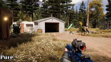 Far Cry 5, UHG Reshade 1.1