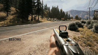 Advanced Shotguns FC5 at Far Cry 5 Nexus - Mods and Community