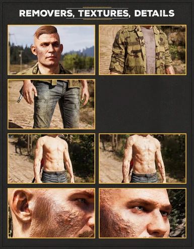 Fallout 4 Jacob Seed FarCry 5 by pavellaketko on DeviantArt