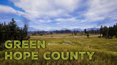 Green Hope County - DELETED