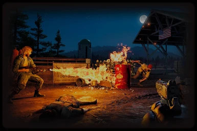 Natural And Realistic Far Cry 5 Reshade