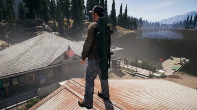 Far Cry 5 GAME MOD Operation Freedom Rising NPC Personality Mods