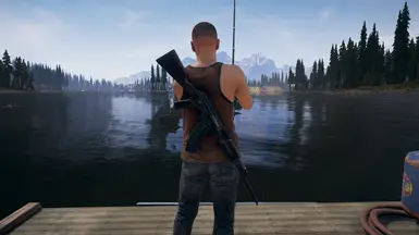 Far Cry 5 but ruined by mods 