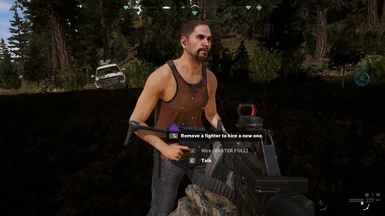 Far Cry 5 GAME MOD Operation Freedom Rising NPC Personality Mods