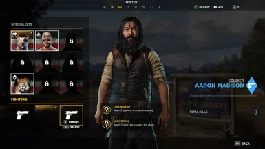 Far Cry 5 GAME MOD Operation Freedom Rising NPC Personality Mods