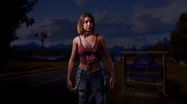 Player Clothing and Heads at Far Cry 5 Nexus - Mods and Community