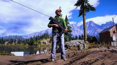 Player and NPC Appearance Mods at Far Cry 5 Nexus - Mods and Community