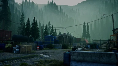 Realistic Reshade for Far Cry 5