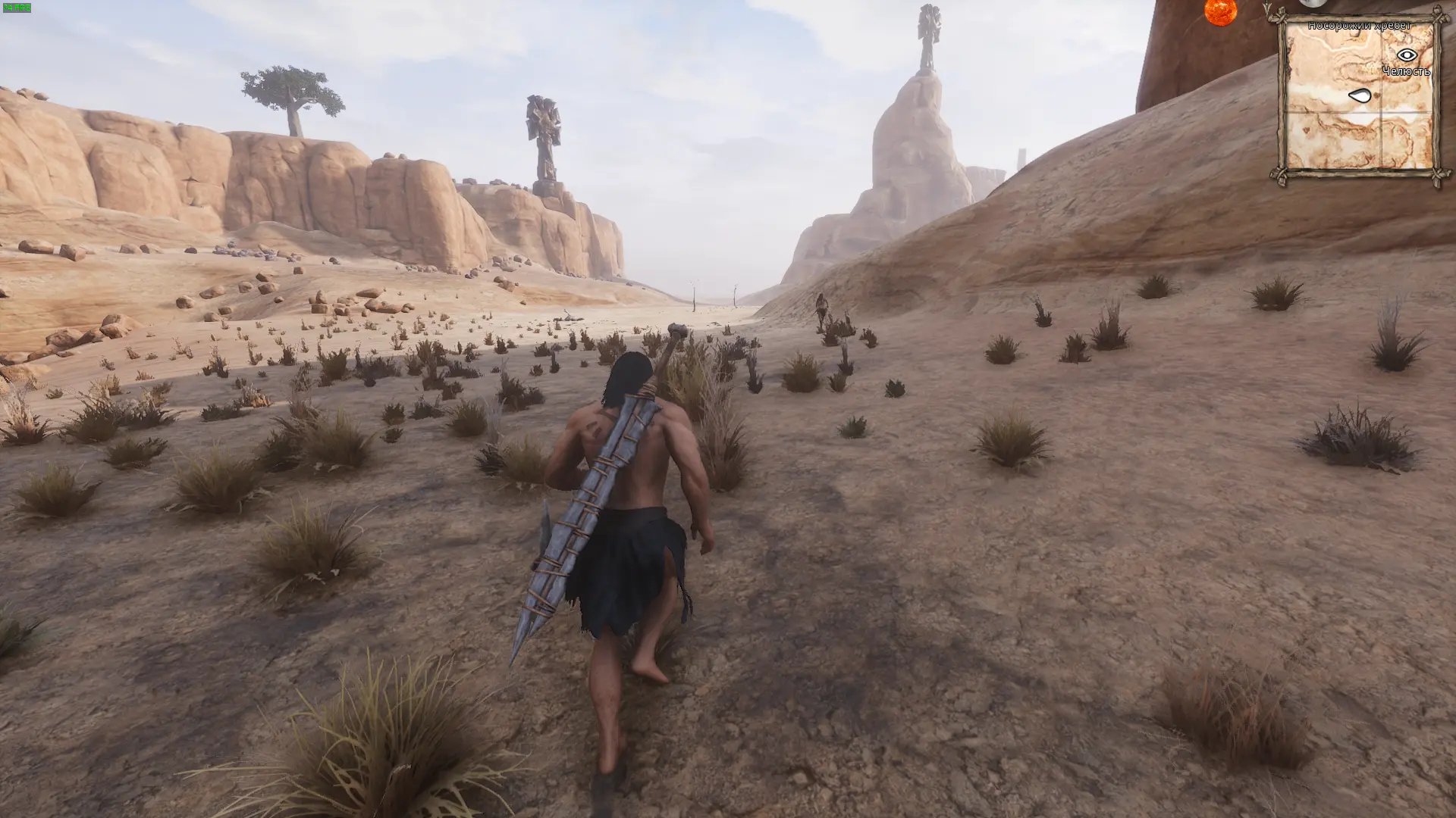 Conan exiles omega