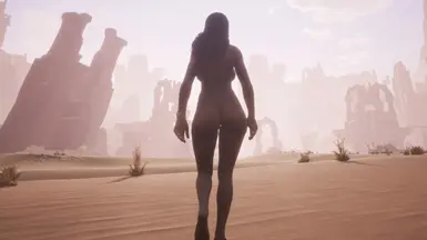 conan exiles body mods