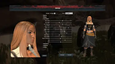 Edit Appearance at Conan Exiles Nexus - Mods and Community