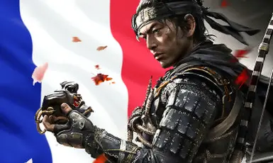 New player voice - Ghost of Tsushima - French Jin Sakai voice