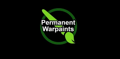 PermPaint - Permanent Warpaint