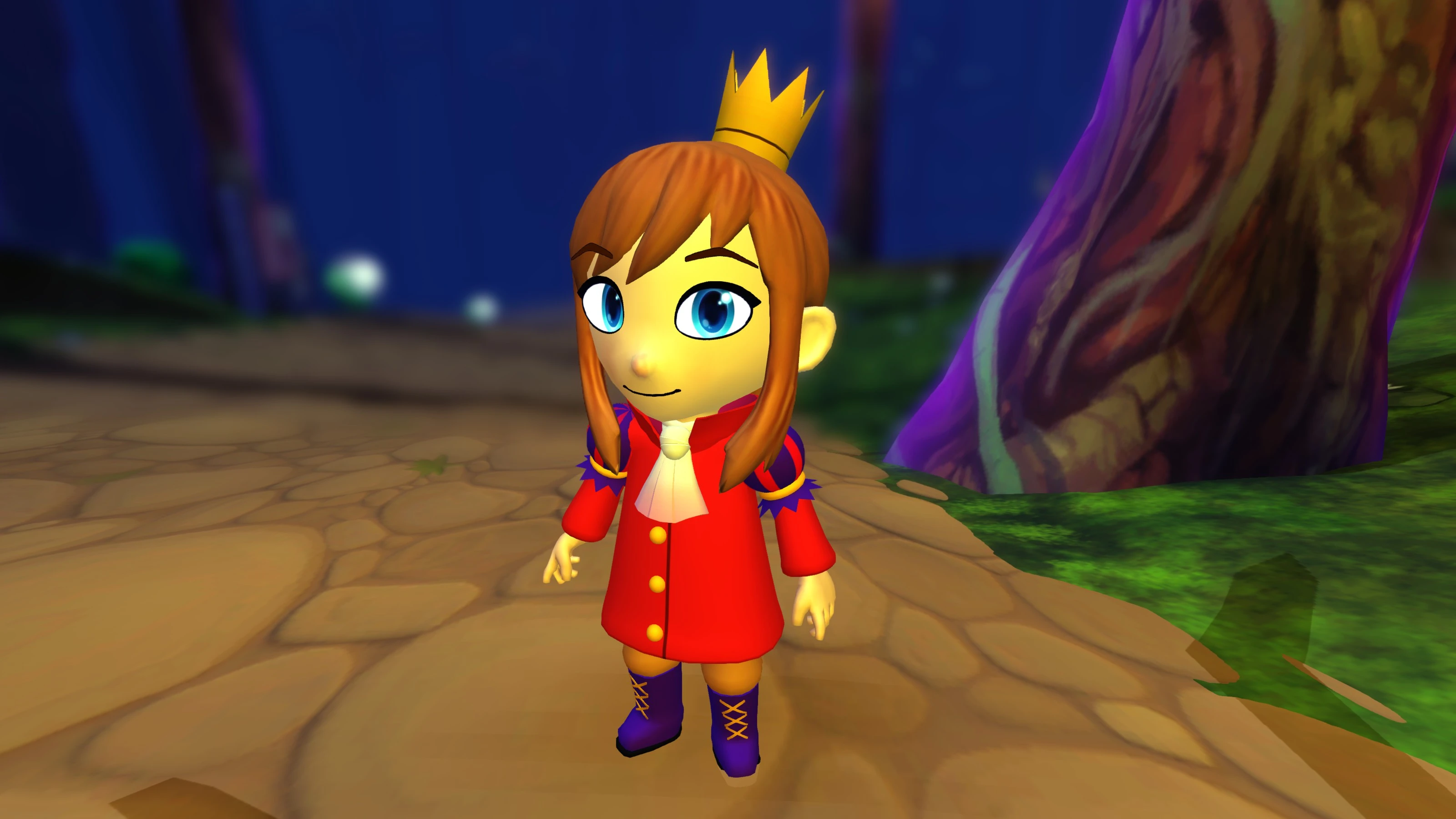 a hat in time