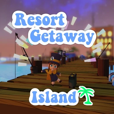 Resort Getaway Island