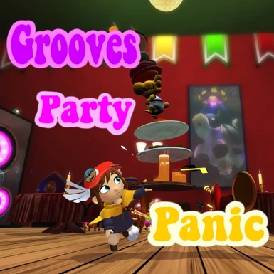 Grooves' Party Panic