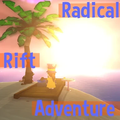 Radical Rift Adventure