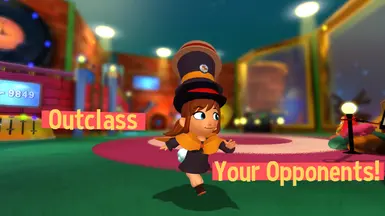 A Hat In Time Nexus - Mods and Community