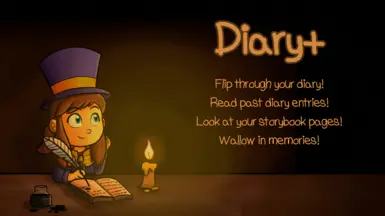 A Hat in Time  Game UI Database