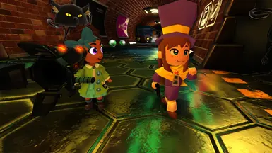 A Hat In Time Nexus - Mods and Community