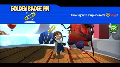 A Hat in Time  Game UI Database