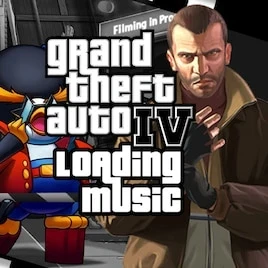GTA IV Loading Music