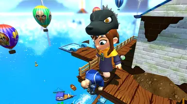 Various Modded Characters and Costumes [April 2019] - A Hat in Time 