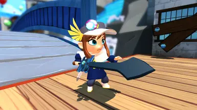 A Hat In Time Nexus - Mods and Community