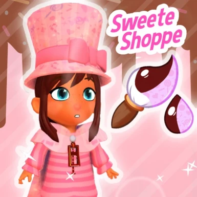 Sweete Shoppe (Sweets-Themed Dye)