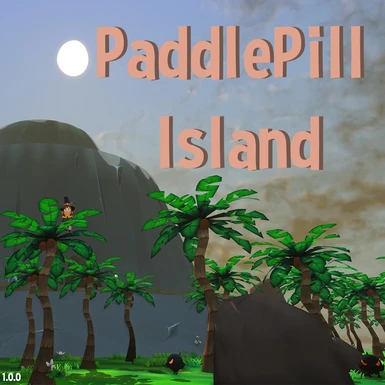 Paddlepill Island