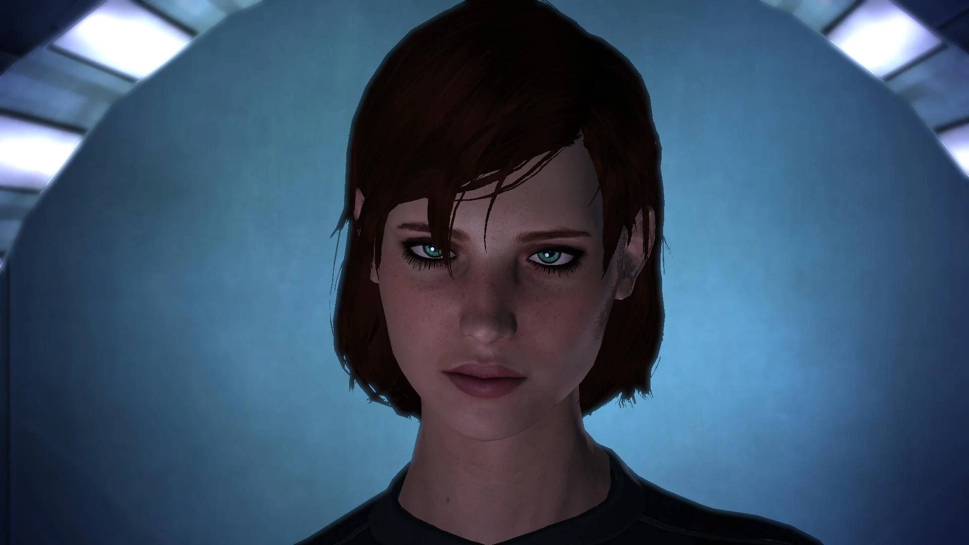 Femshep Appearance Consistency Project At Mass Effect Nexus Mods And 