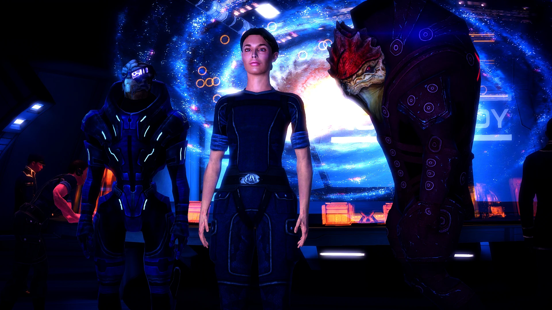 Mass Effect Zabaleta