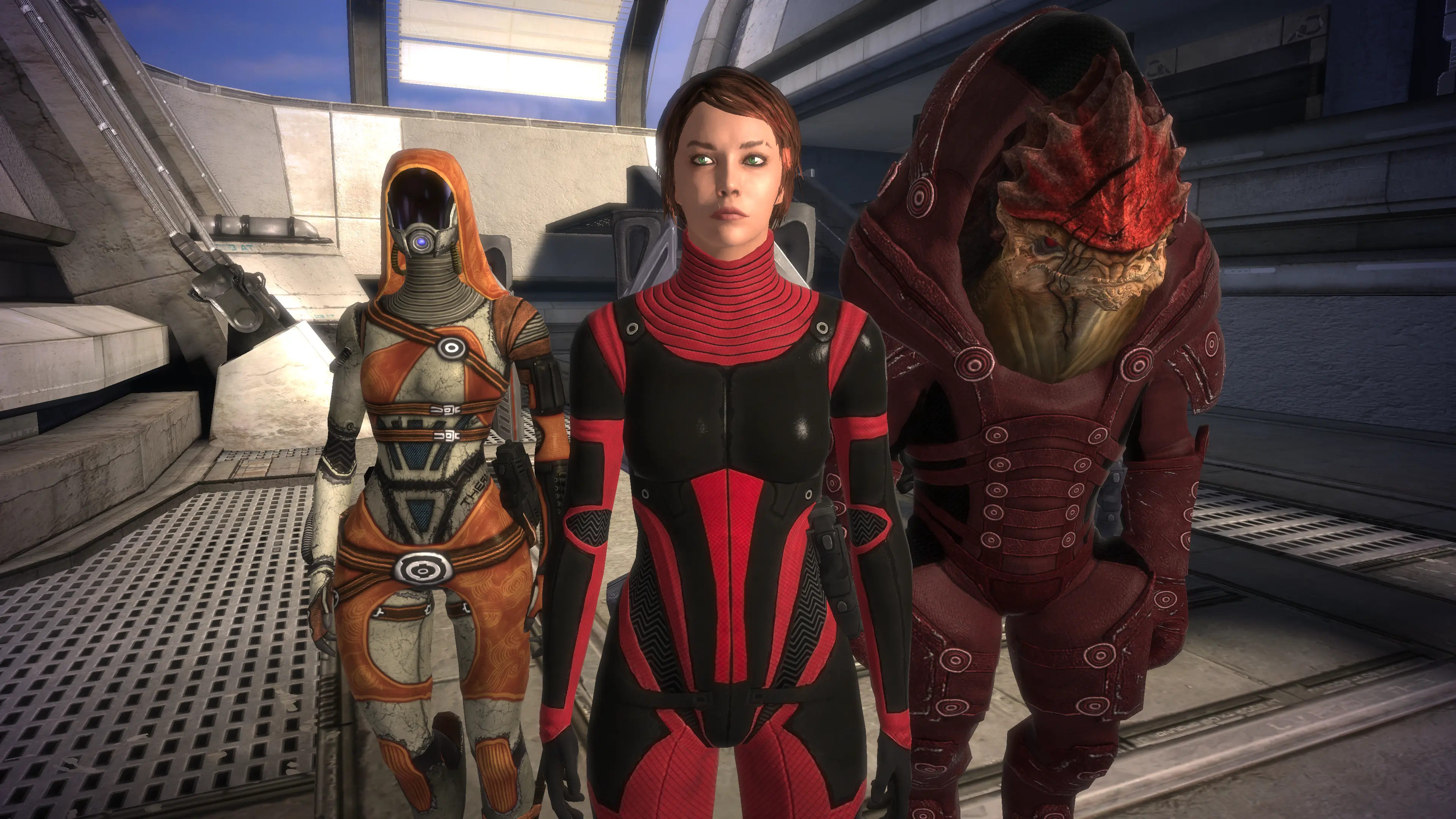 Sharjila mass effect