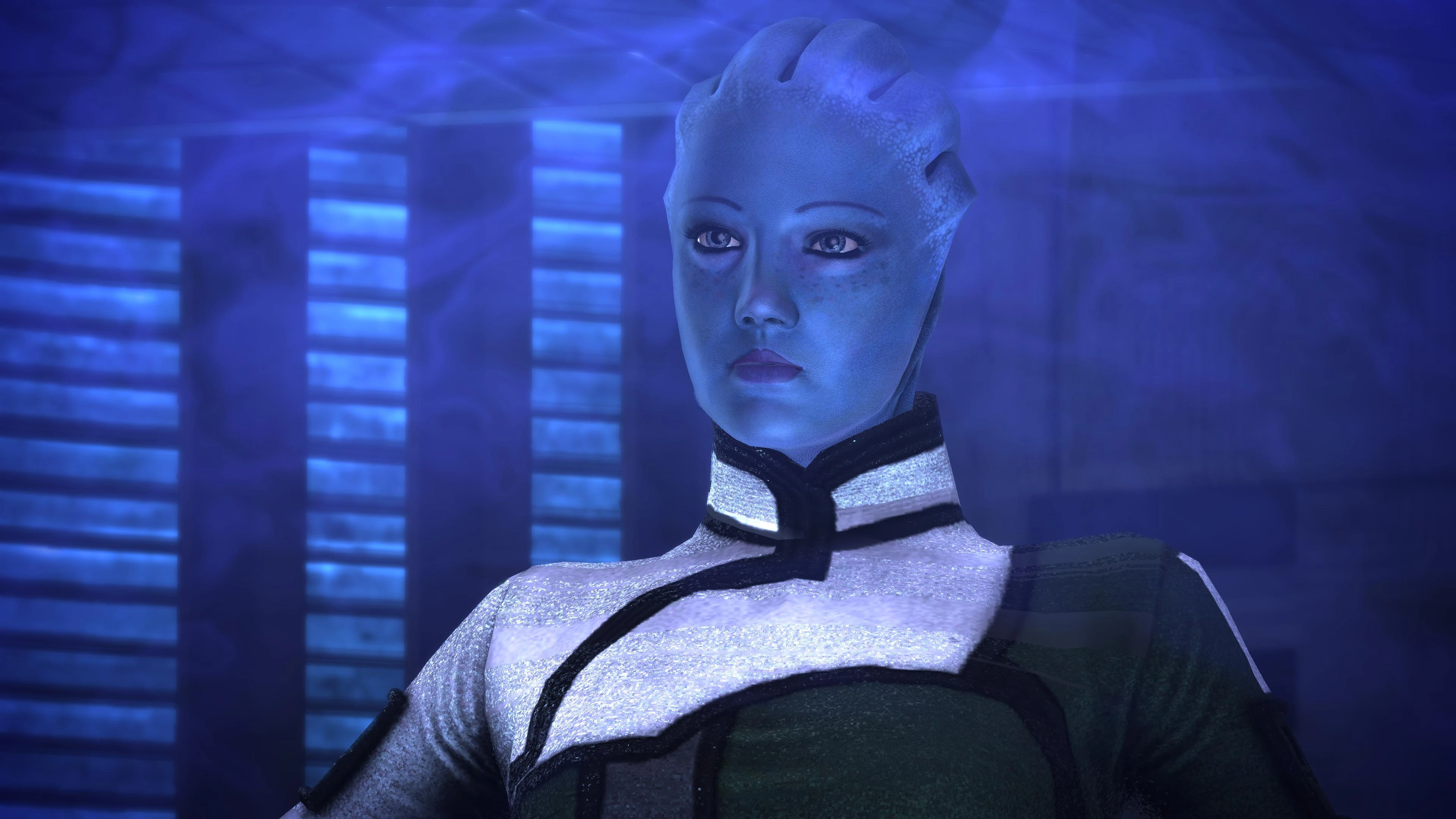 Alien Aliens at Mass Effect Nexus - Mods and community