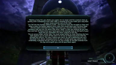 Trinket text