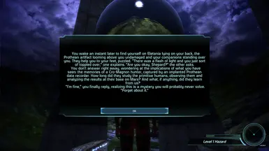 Trinket text