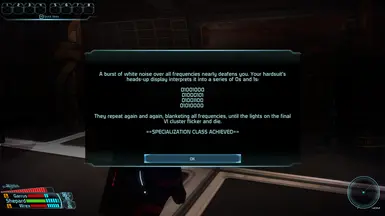 VI Says Help IN Morscode