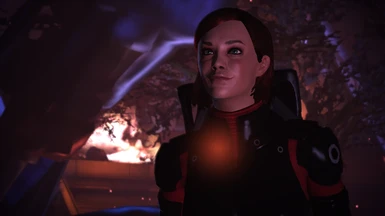 PARAGON Anna NO Romance AND YOU DECIDE files ARE READY and completed DLC including for Mass effect 2