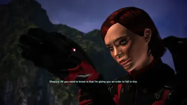 Wrex Death Outcome