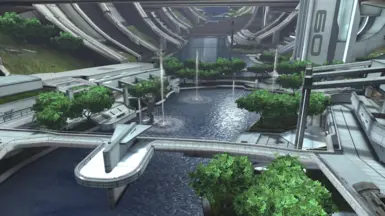 Citadel Comparison: Vanilla 