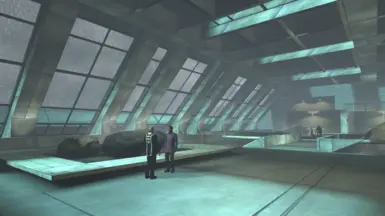 Noveria Comparison: Vanilla