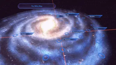 Full Galaxy Map Comparison: CawCrowche's Preset