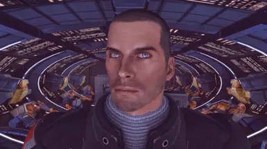 Human Head Comparison: CawCrowche's Preset