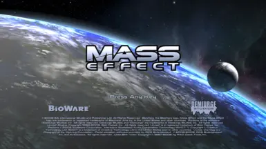 Starting Screen Comparison: Vanilla