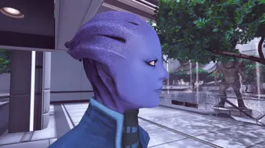 Asari Head Comparison: CawCrowche's Preset