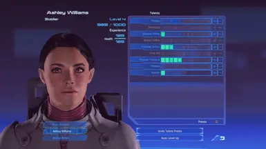 Skill UI Comparison: CawCrowche's Preset